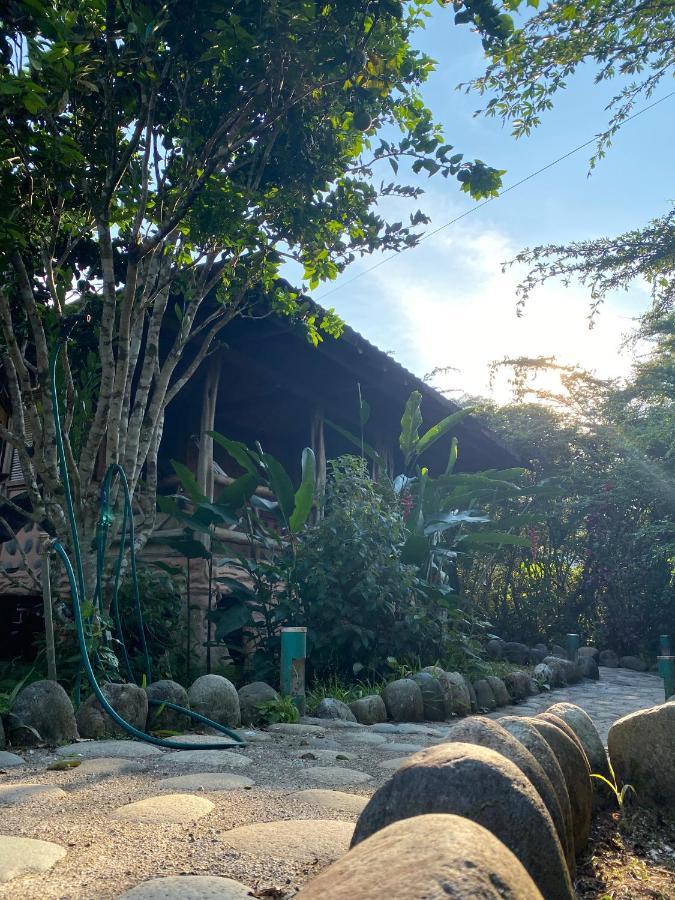 Ama Ecolodge Puerto Misahuallí Extérieur photo